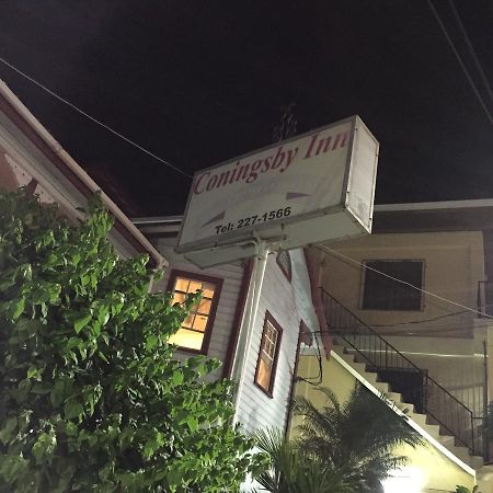 Coningsby Inn Belize City Extérieur photo