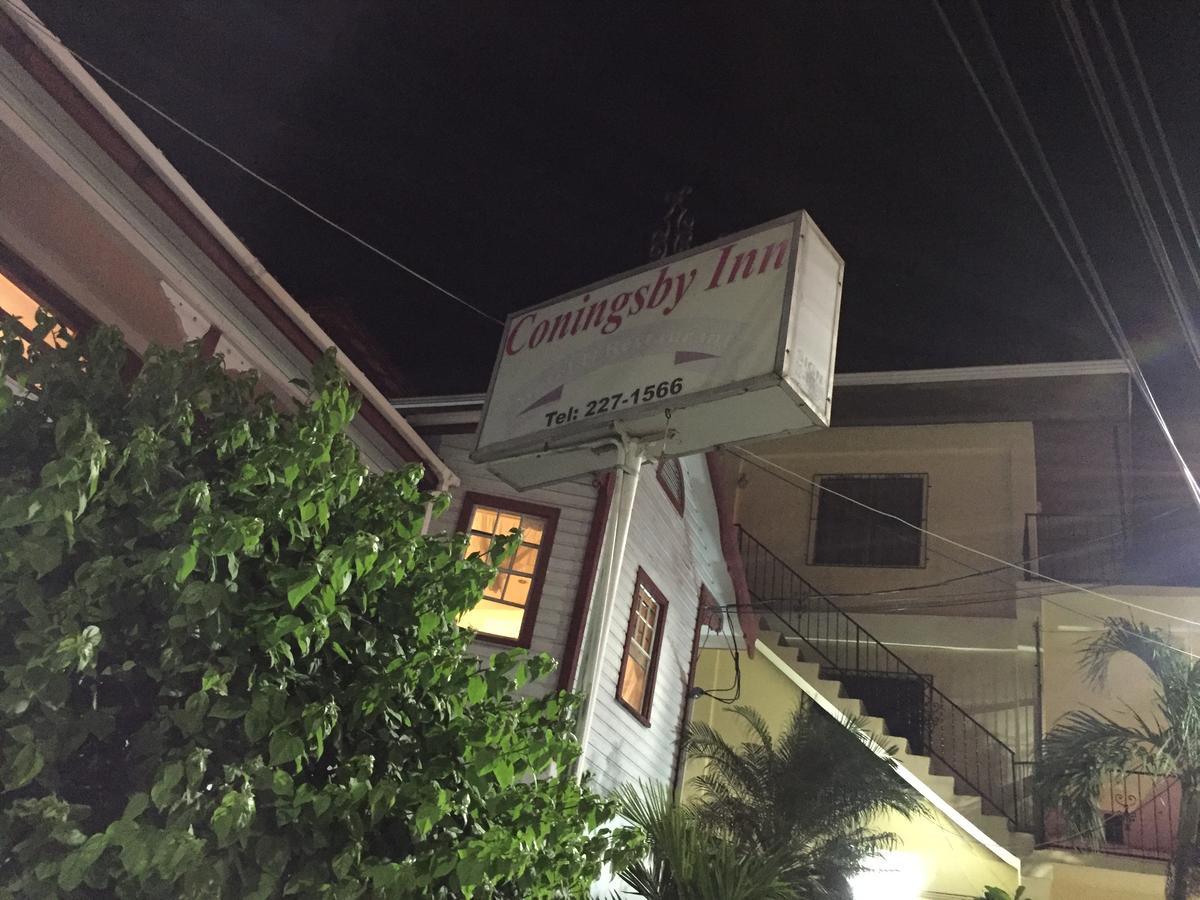 Coningsby Inn Belize City Extérieur photo