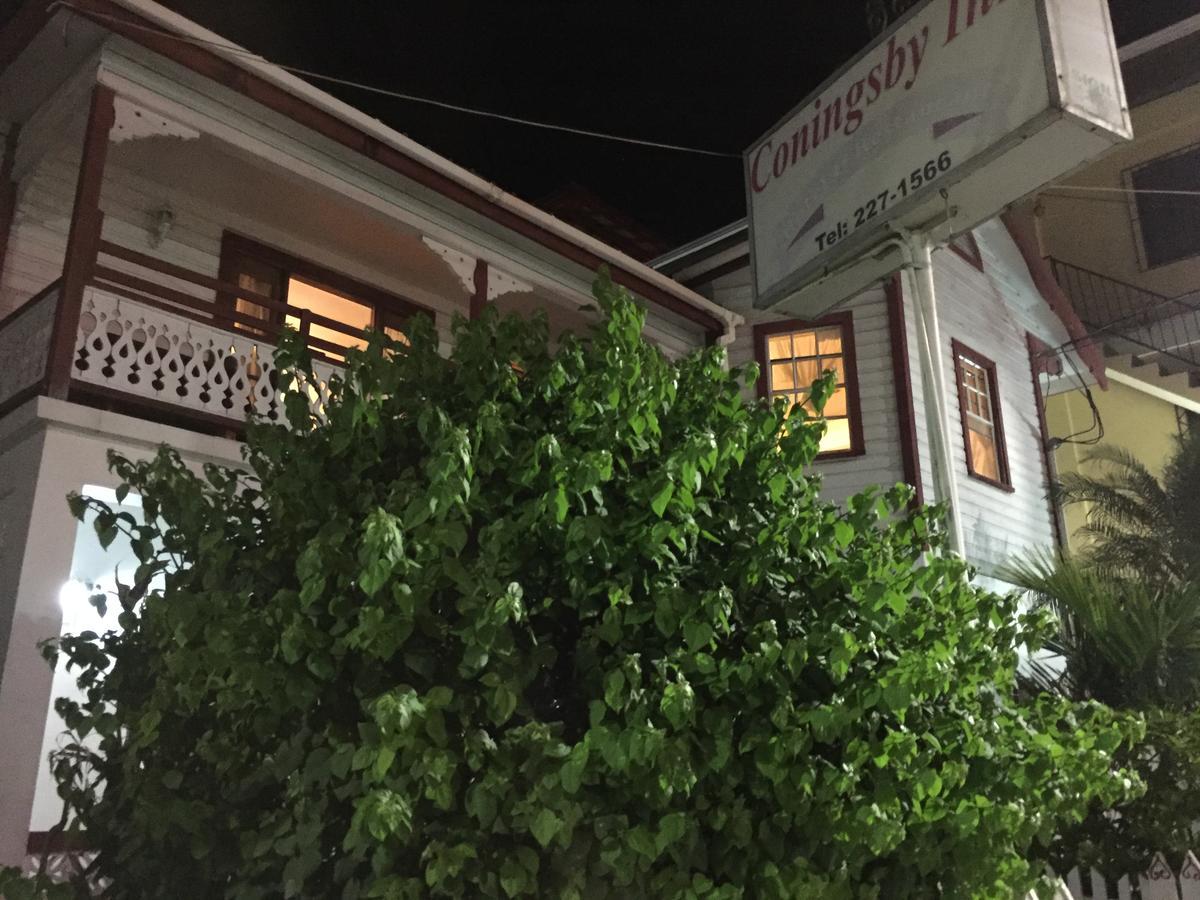 Coningsby Inn Belize City Extérieur photo